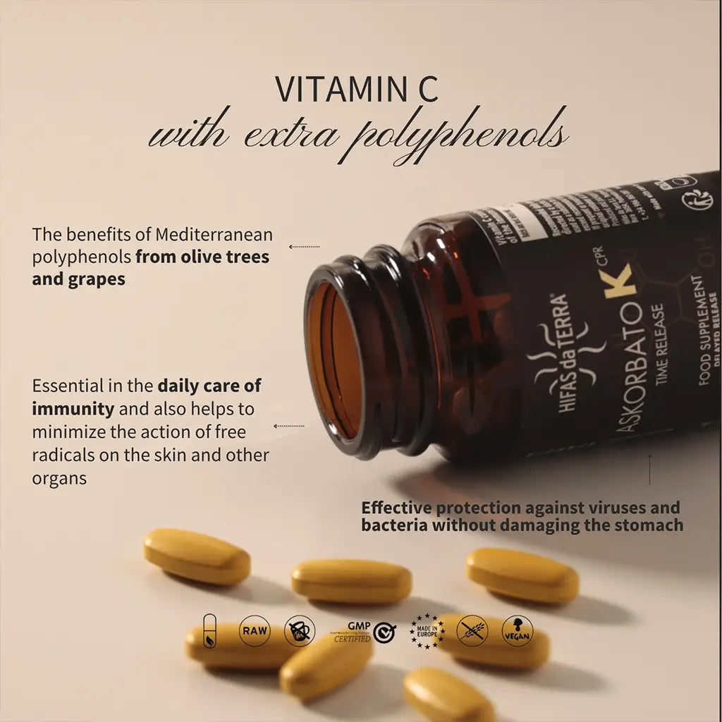 Askorbato-K Vitamin C