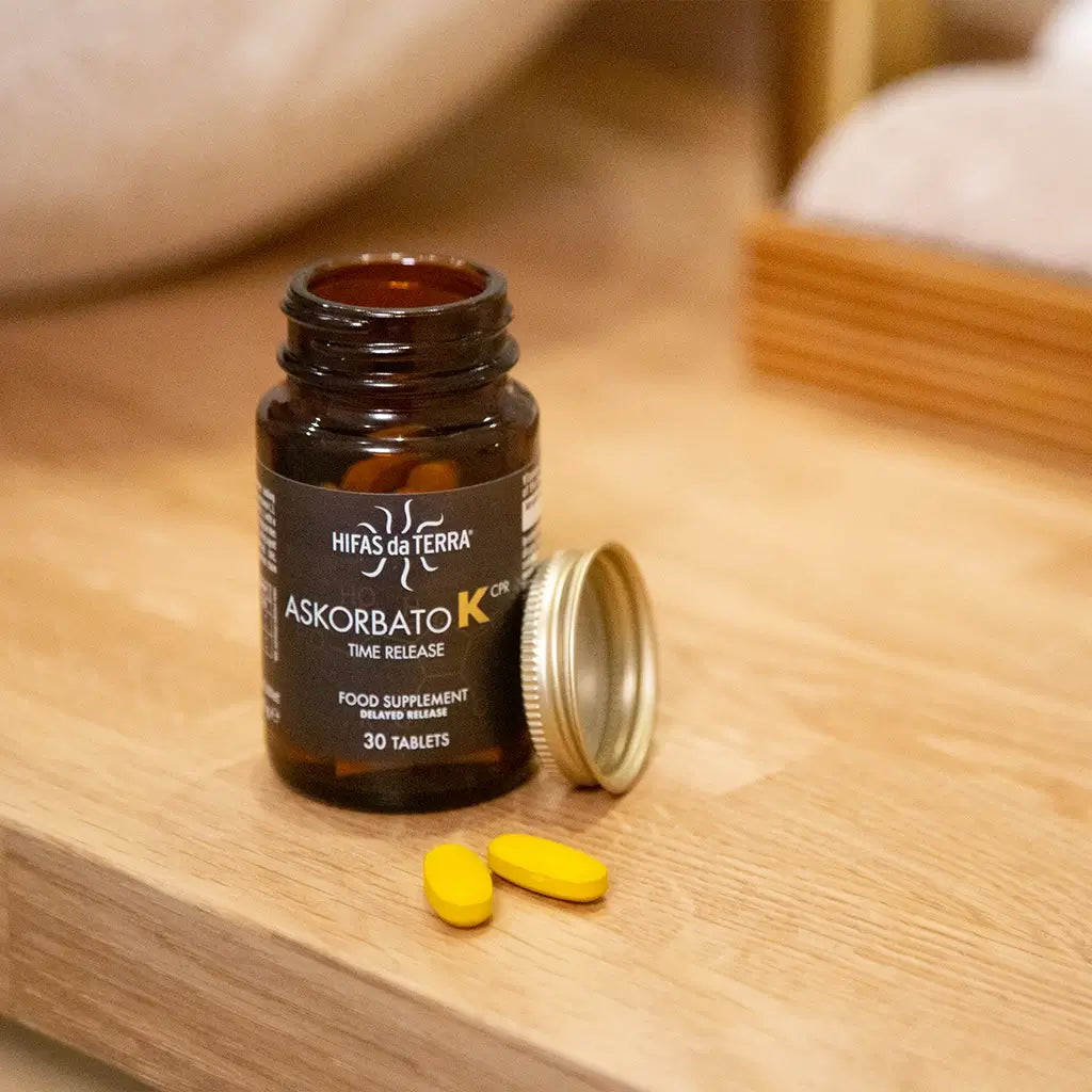 Askorbato-K Vitamin C