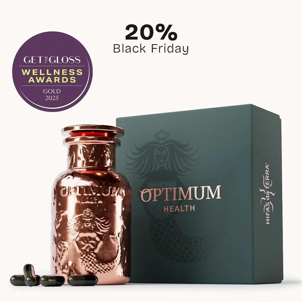 Optimum Nutricosmetic