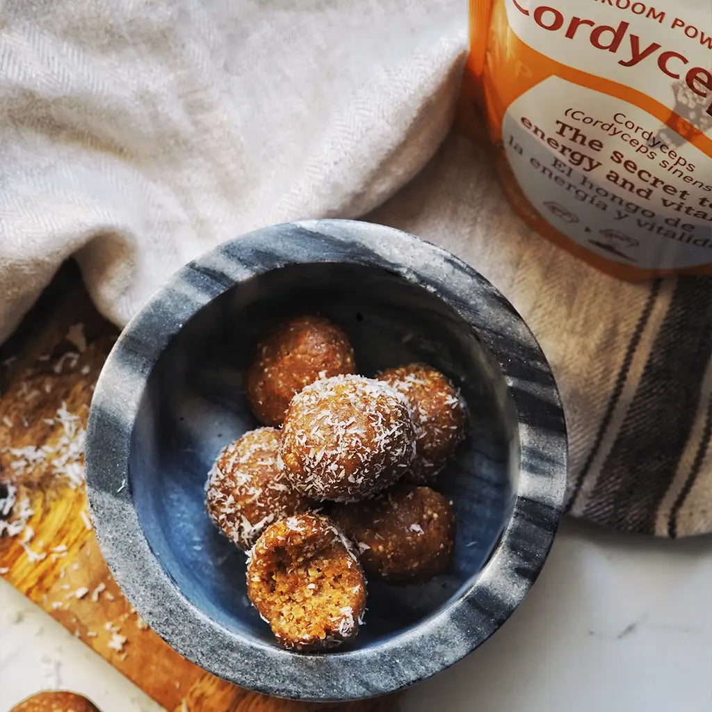 Cordyceps Vital - 100% reines Cordyceps-Pulver