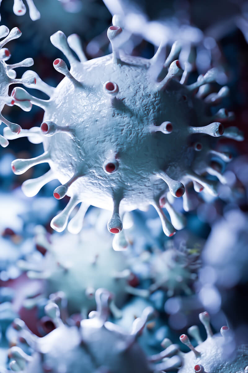 Étude Covid-19 en Maisons de santé