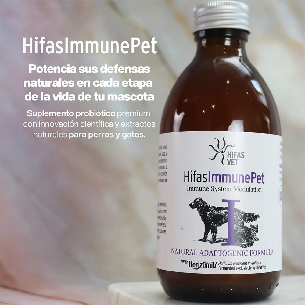 Hifas Immune Pet