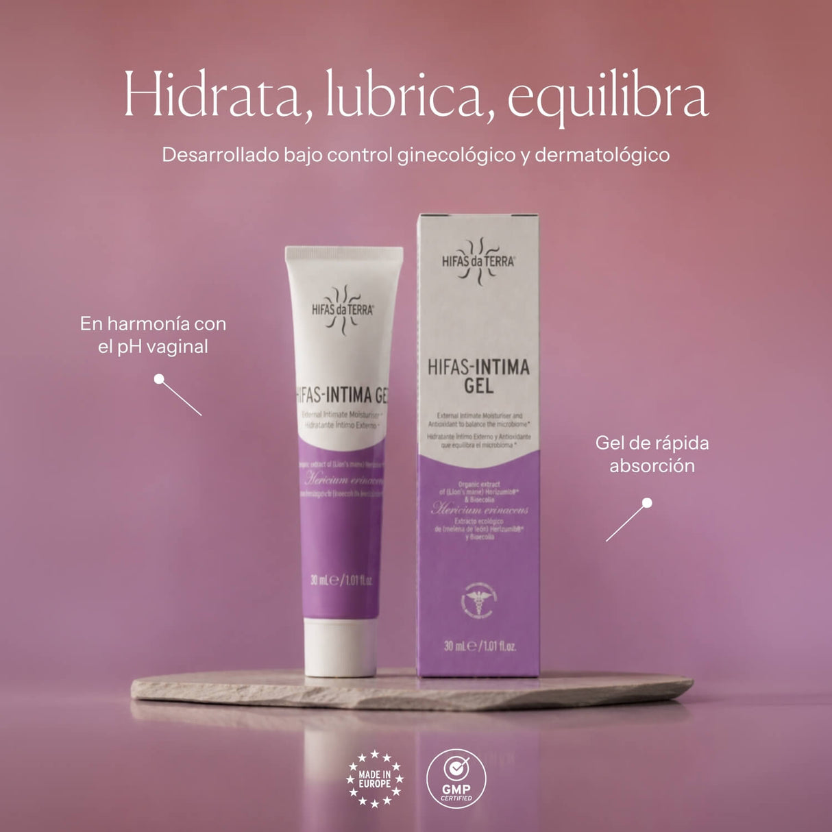 Hifas-INTIMA Vaginalgel