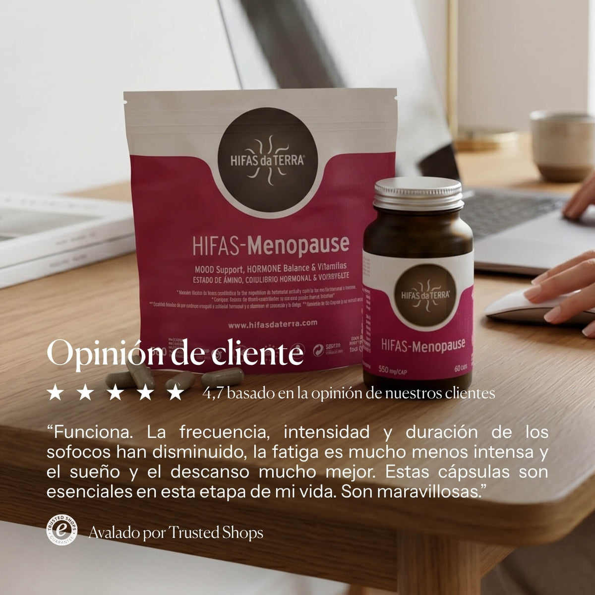 HIFAS-Menopause – Wechseljahre und Perimenopause