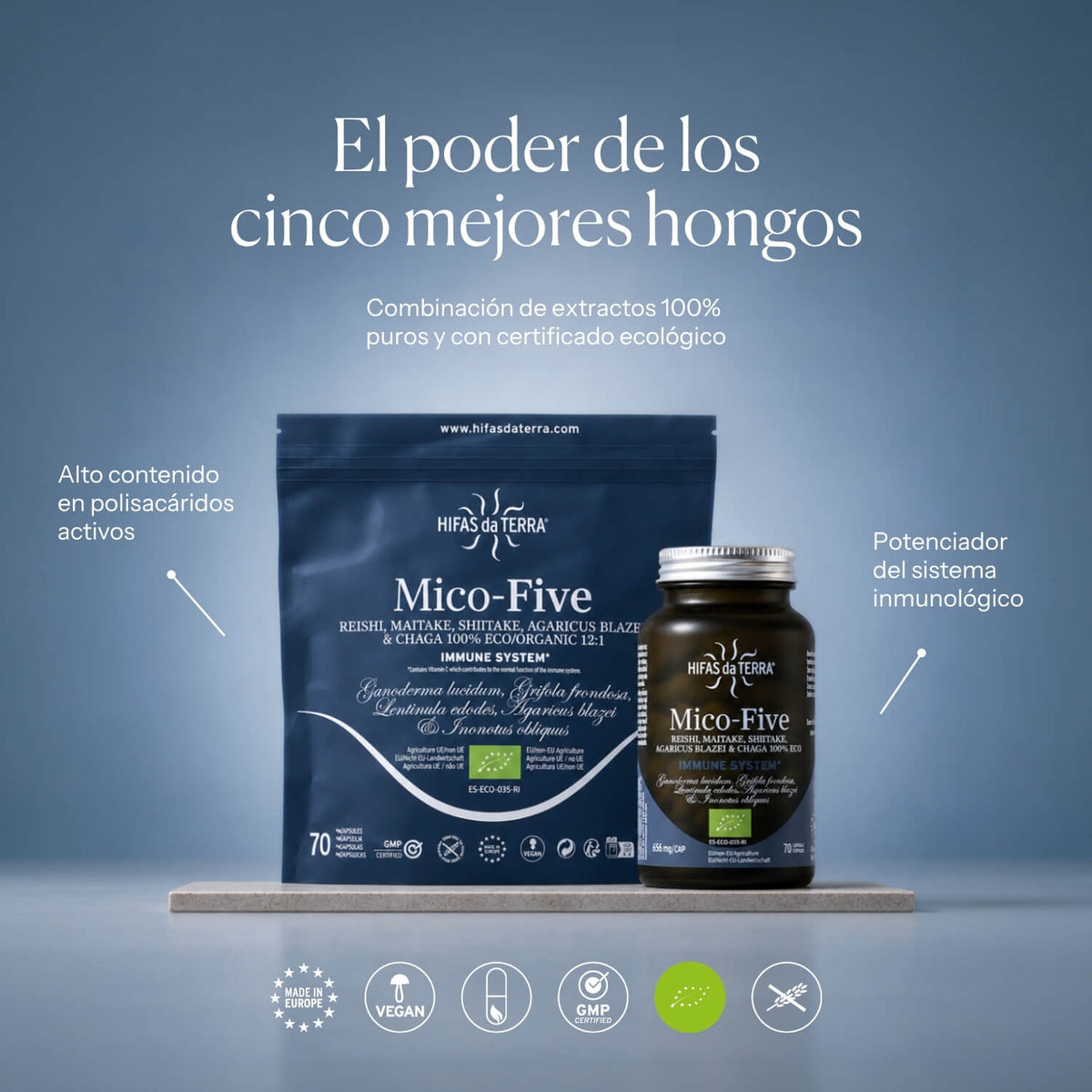 Mico-Five