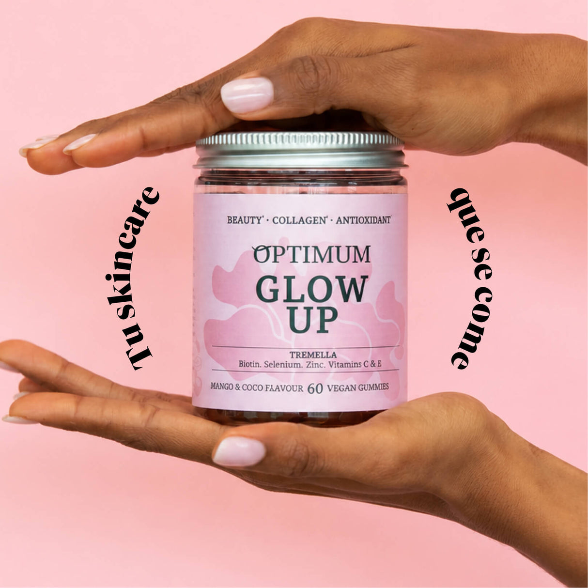 Glow Up Gummies