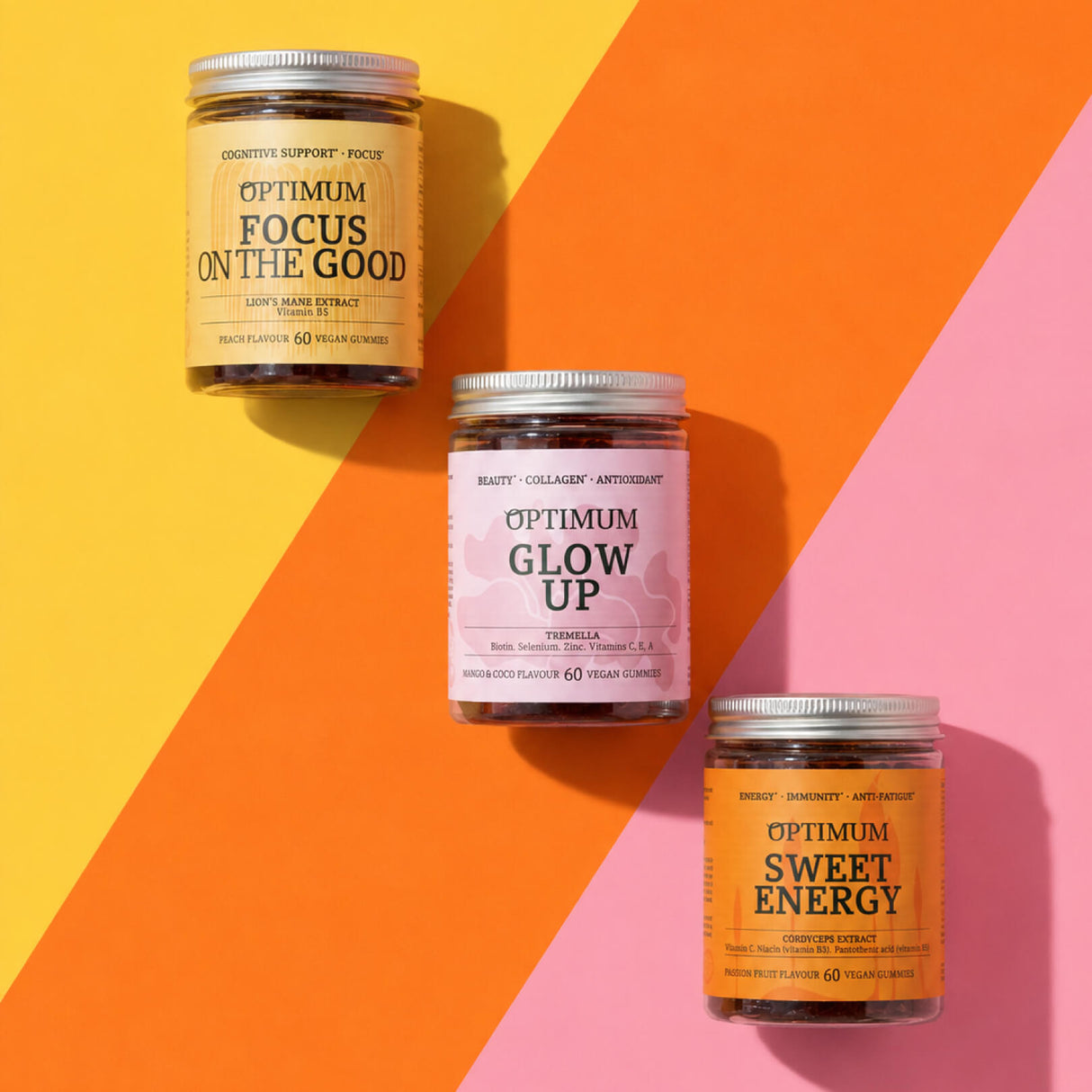 Glow Up Gummies