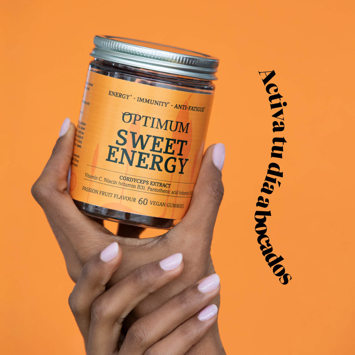 Sweet Energy Gummies