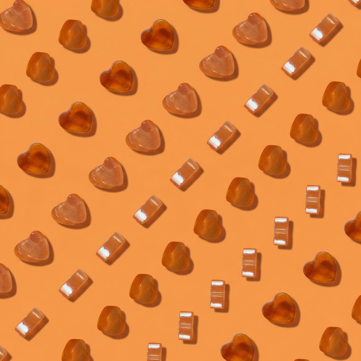 Sweet Energy Gummies
