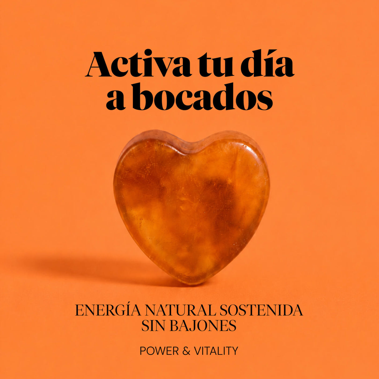 Sweet Energy Gummies