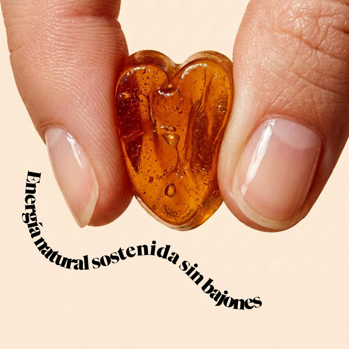 Sweet Energy Gummies
