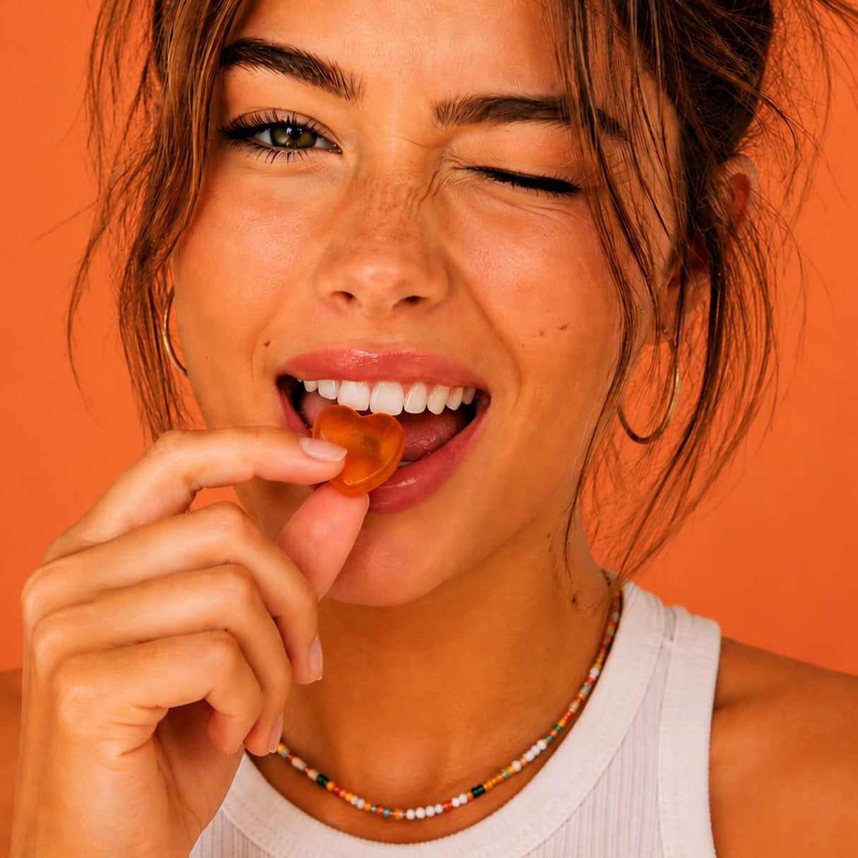 Sweet Energy Gummies