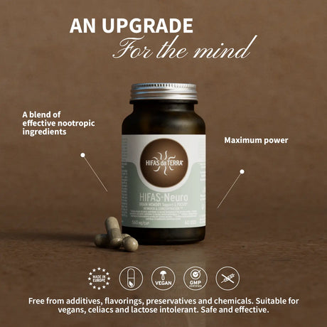 Hifas-Neuro - Gedächtnis und Konzentration