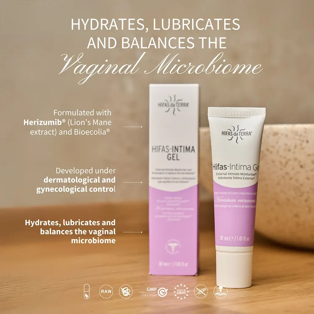 Hifas-INTIMA GEL Vaginal Moisturiser