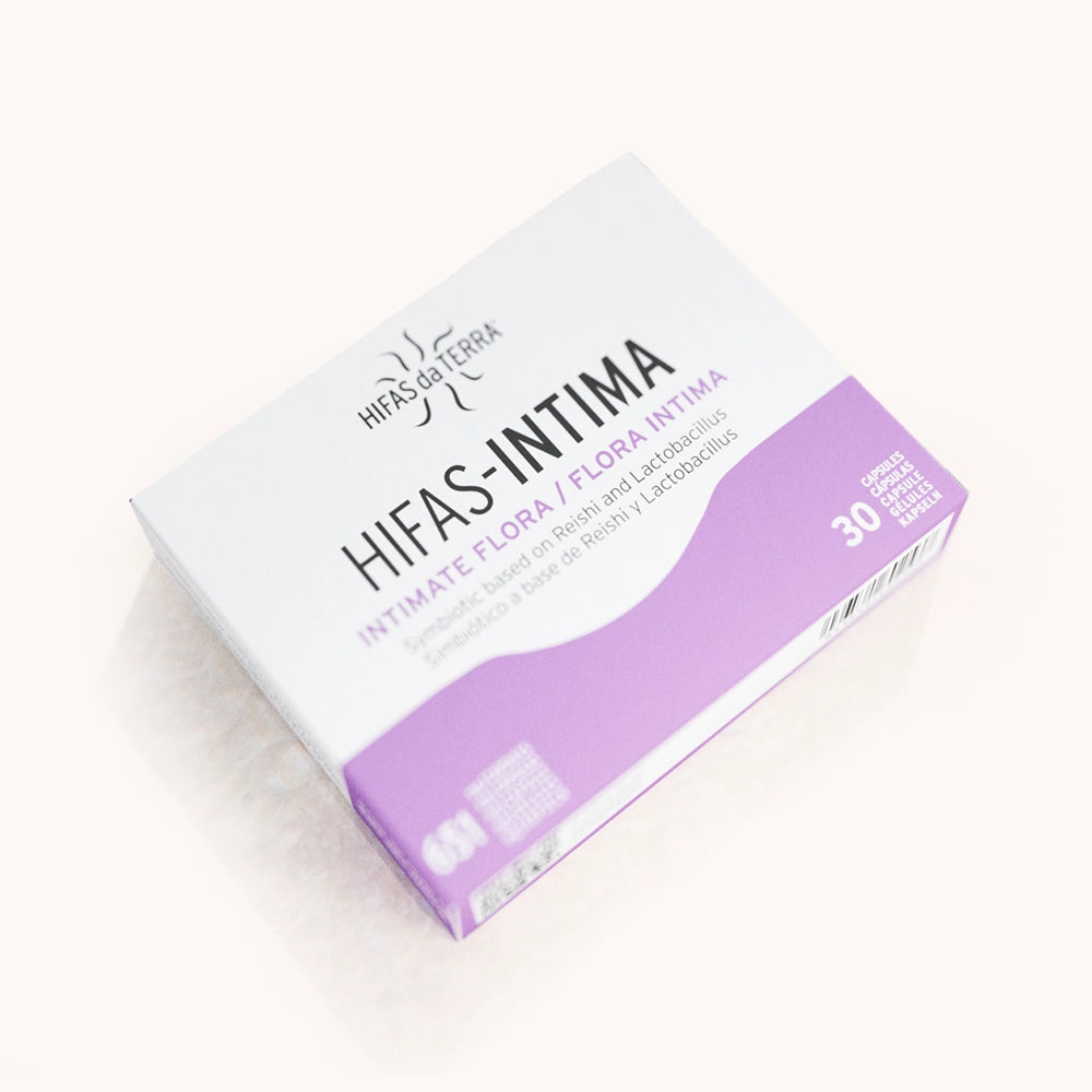 Hifas-Intima - Prébiotiques et probiotiques vaginaux