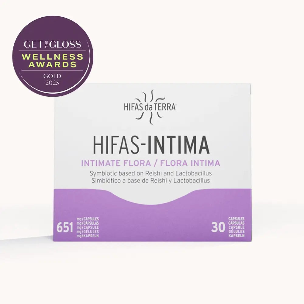 Hifas-Intima - Prébiotiques et probiotiques vaginaux
