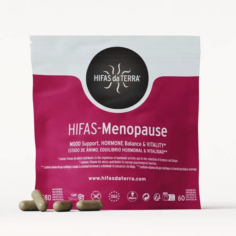 Hifas-Menopause - Wechseljahre und Perimenopause