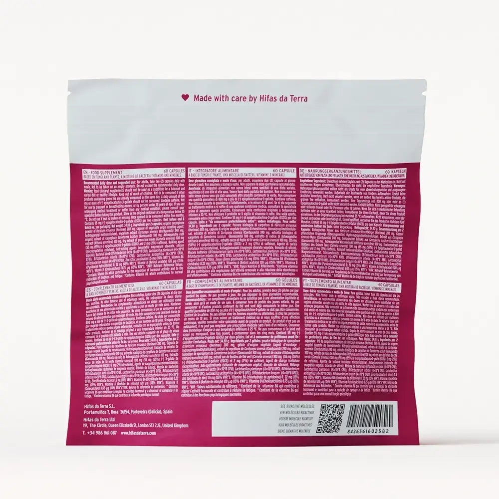 Hifas-Menopause - Wechseljahre und Perimenopause