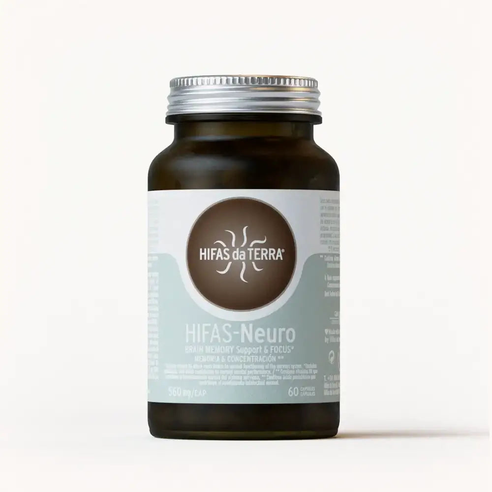 Hifas-Neuro - Gedächtnis und Konzentration