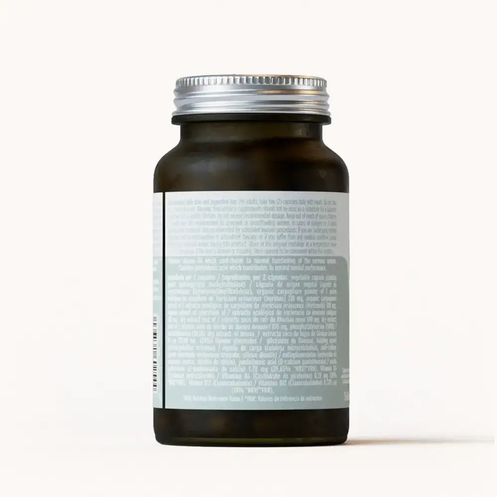 Hifas-Neuro - Gedächtnis und Konzentration