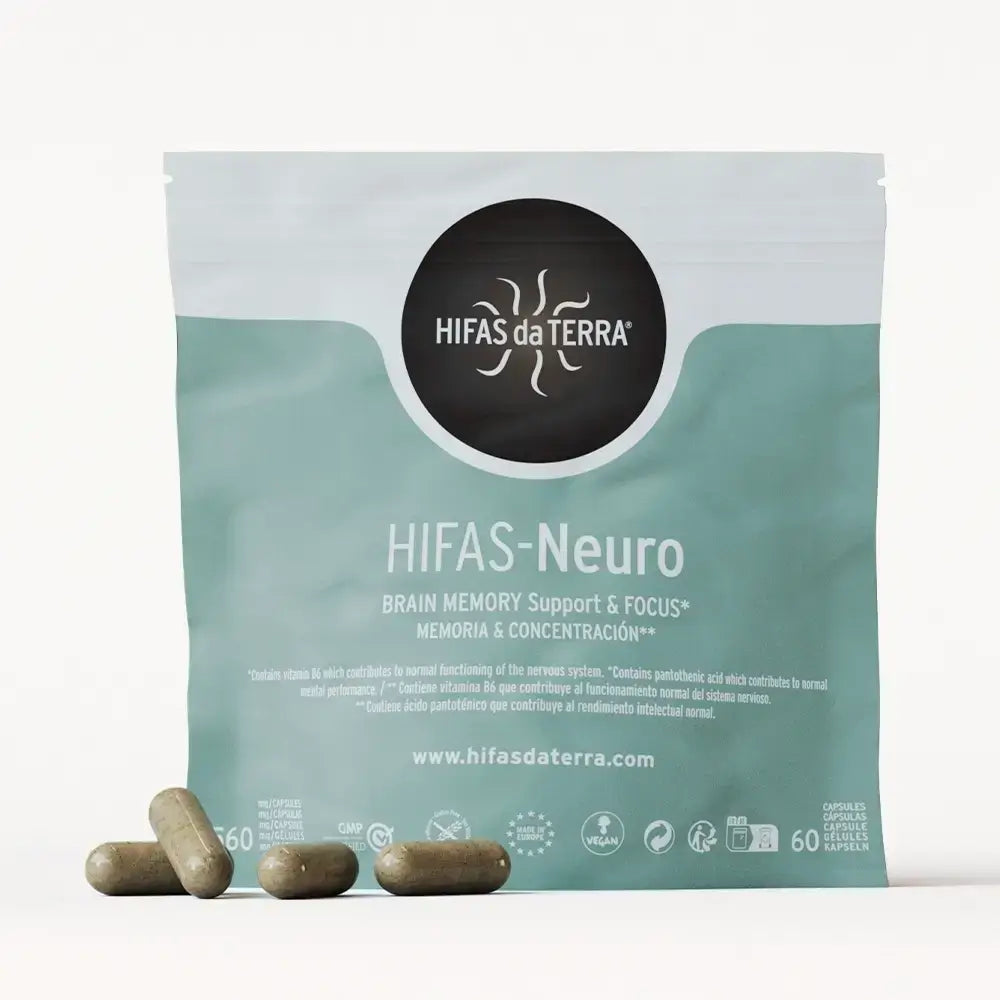 Hifas-Neuro - Mémoire et Concentration