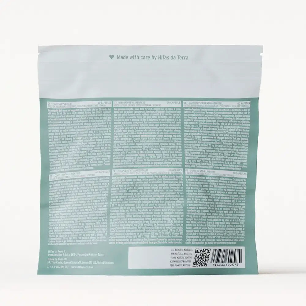 Hifas-Neuro - Gedächtnis und Konzentration