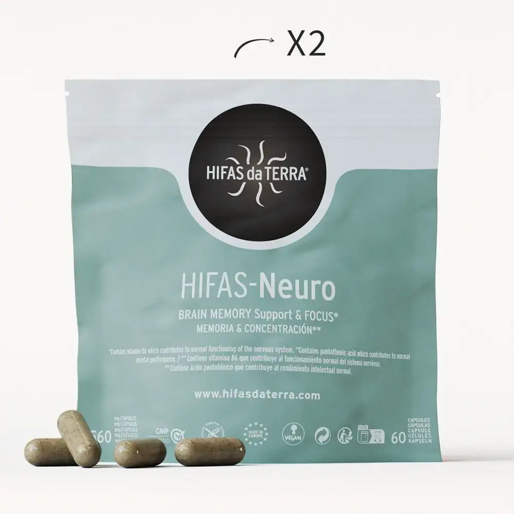 Hifas-Neuro - Gedächtnis und Konzentration