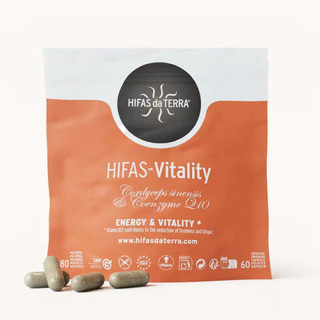 Hifas-Vitality - Mehr Energie - weniger Müdigkeit