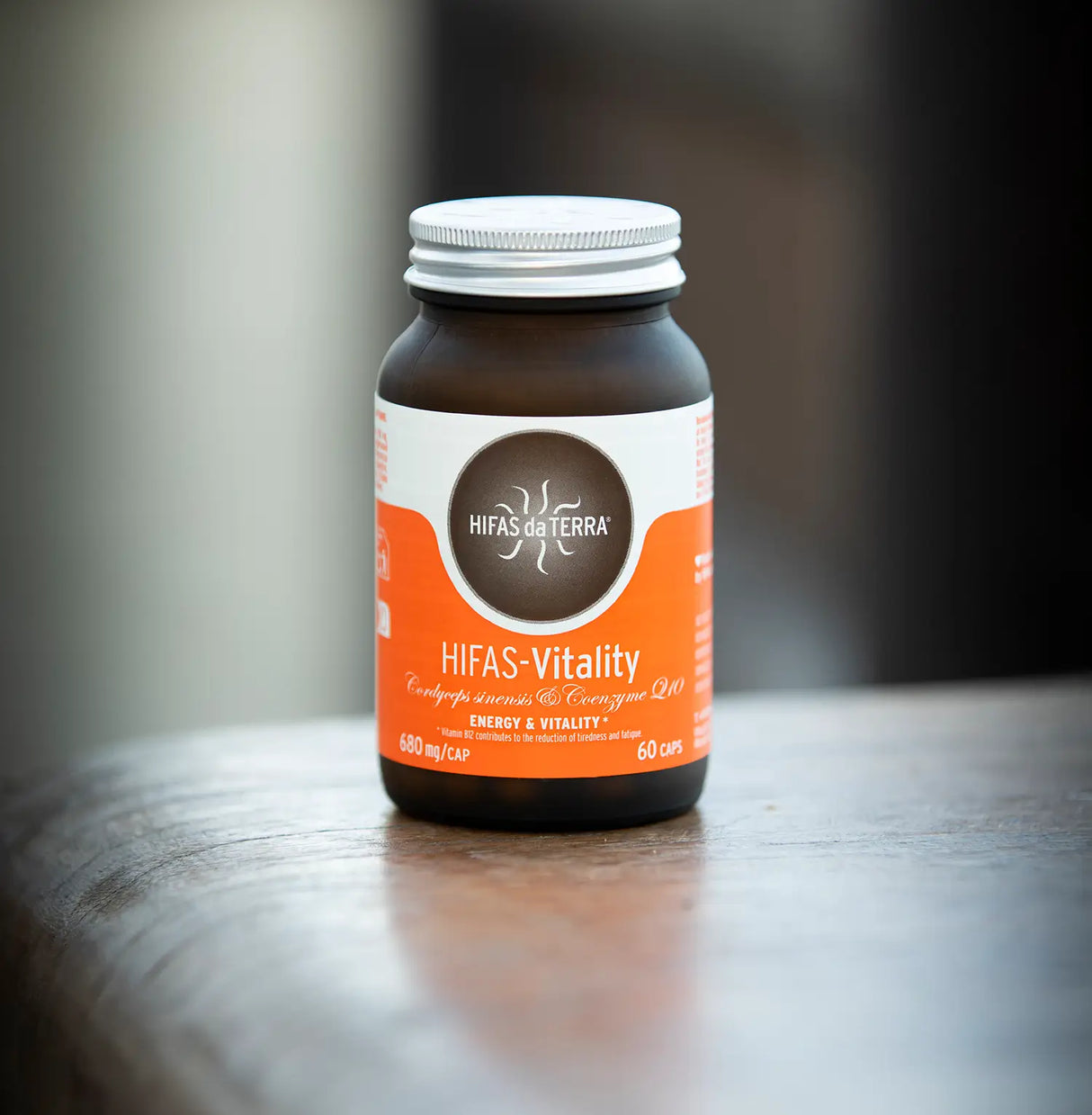 Hifas-Vitality - Mehr Energie - weniger Müdigkeit