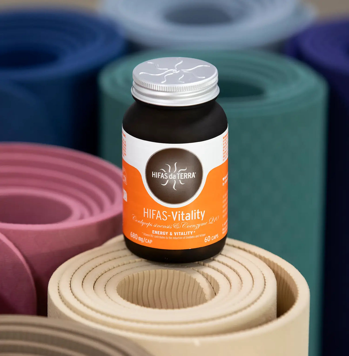 Hifas-Vitality - Mehr Energie - weniger Müdigkeit