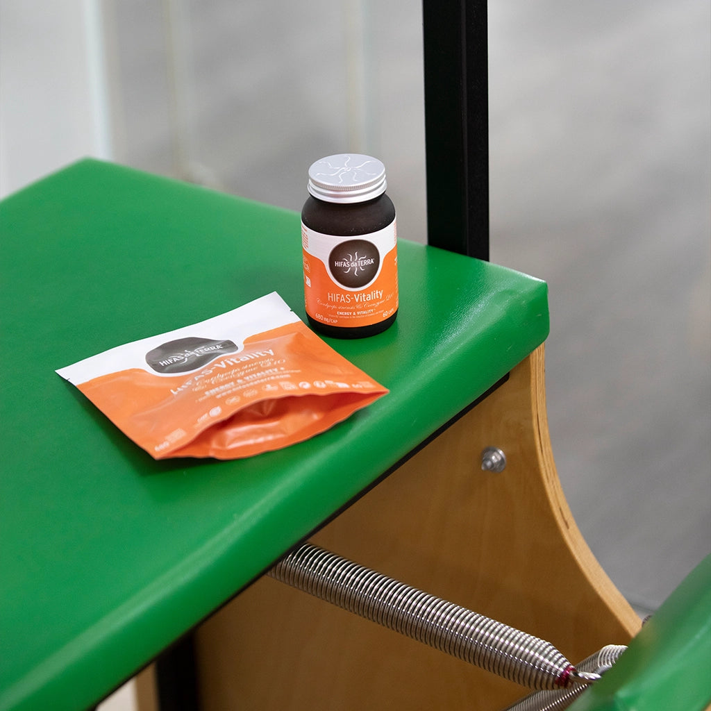 Hifas-Vitality - Mehr Energie - weniger Müdigkeit