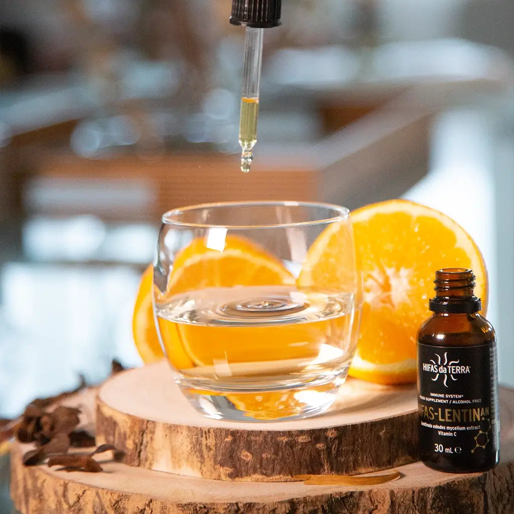 HIFAS-Lentinan Shiitake-Extrakt (Lentizumib) Tropfen