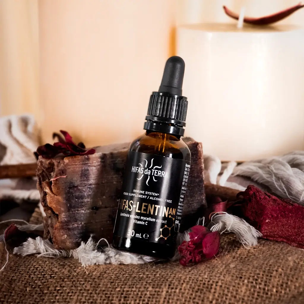 HIFAS-Lentinan Shiitake-Extrakt (Lentizumib) Tropfen