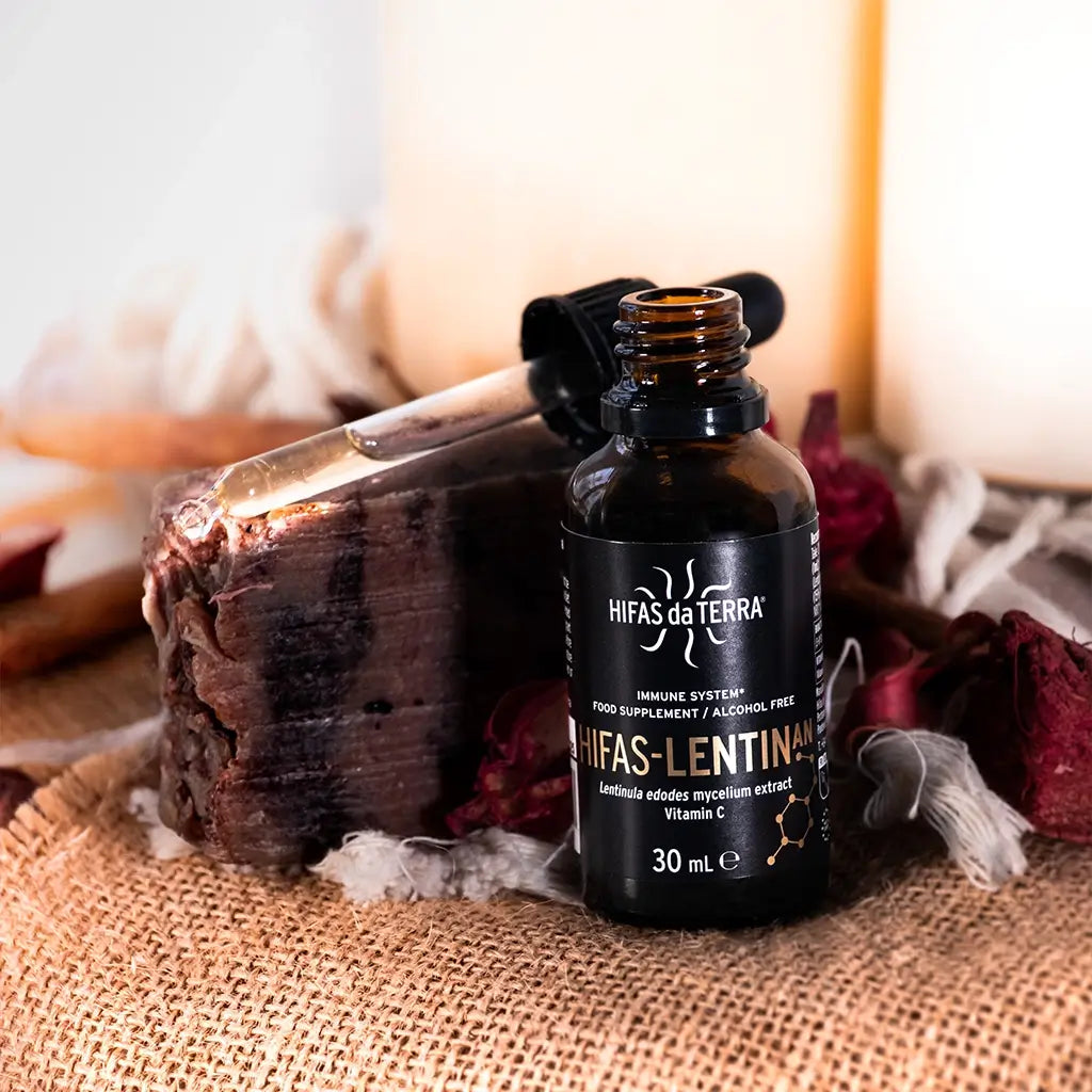 HIFAS-Lentinan Shiitake-Extrakt (Lentizumib) Tropfen