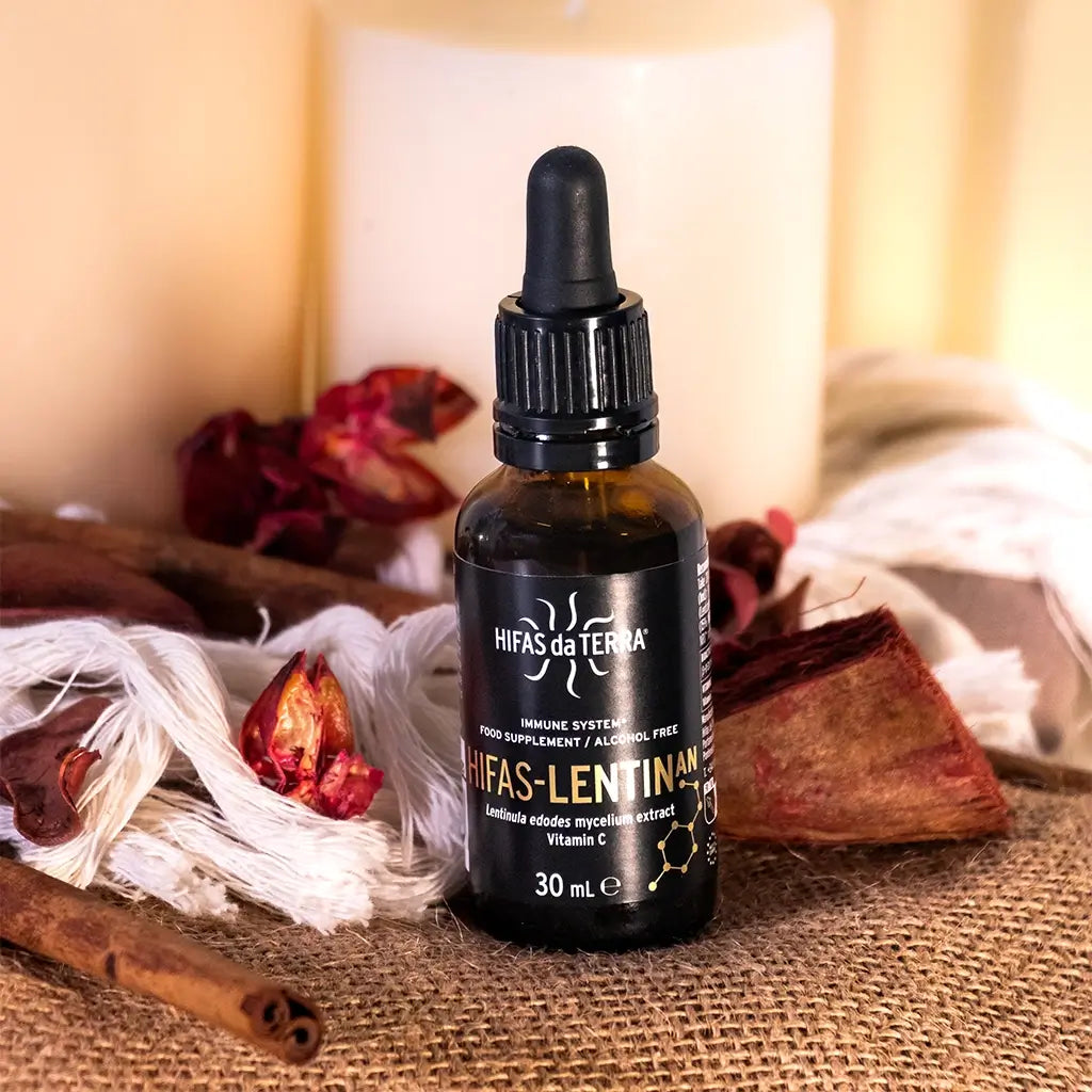 HIFAS-Lentinan Shiitake-Extrakt (Lentizumib) Tropfen