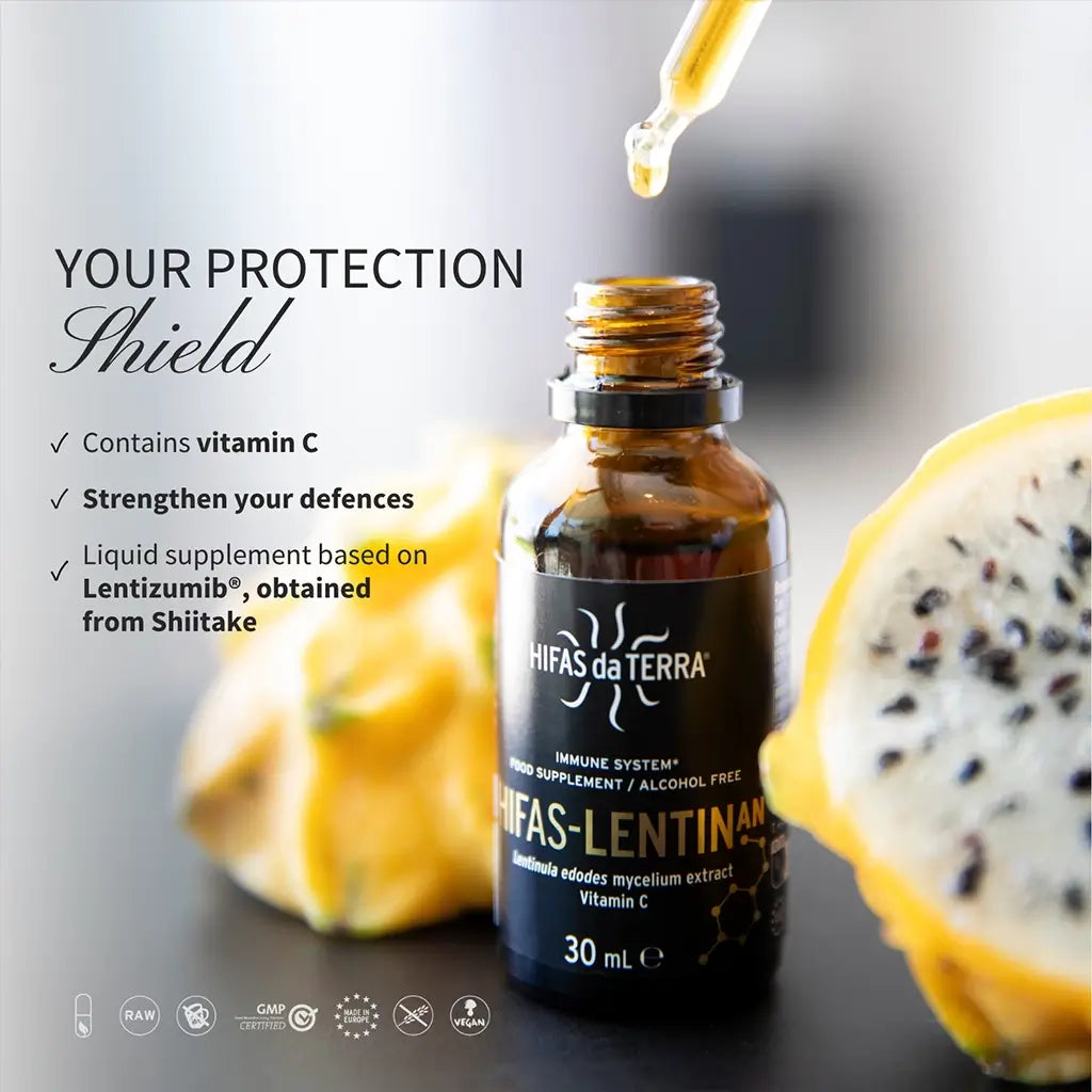 HIFAS-Lentinan Shiitake-Extrakt (Lentizumib) Tropfen