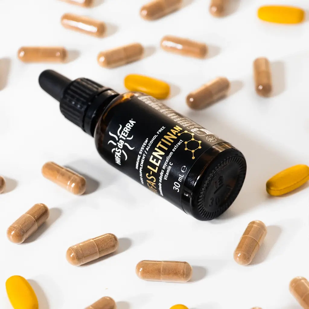 HIFAS-Lentinan Shiitake-Extrakt (Lentizumib) Tropfen