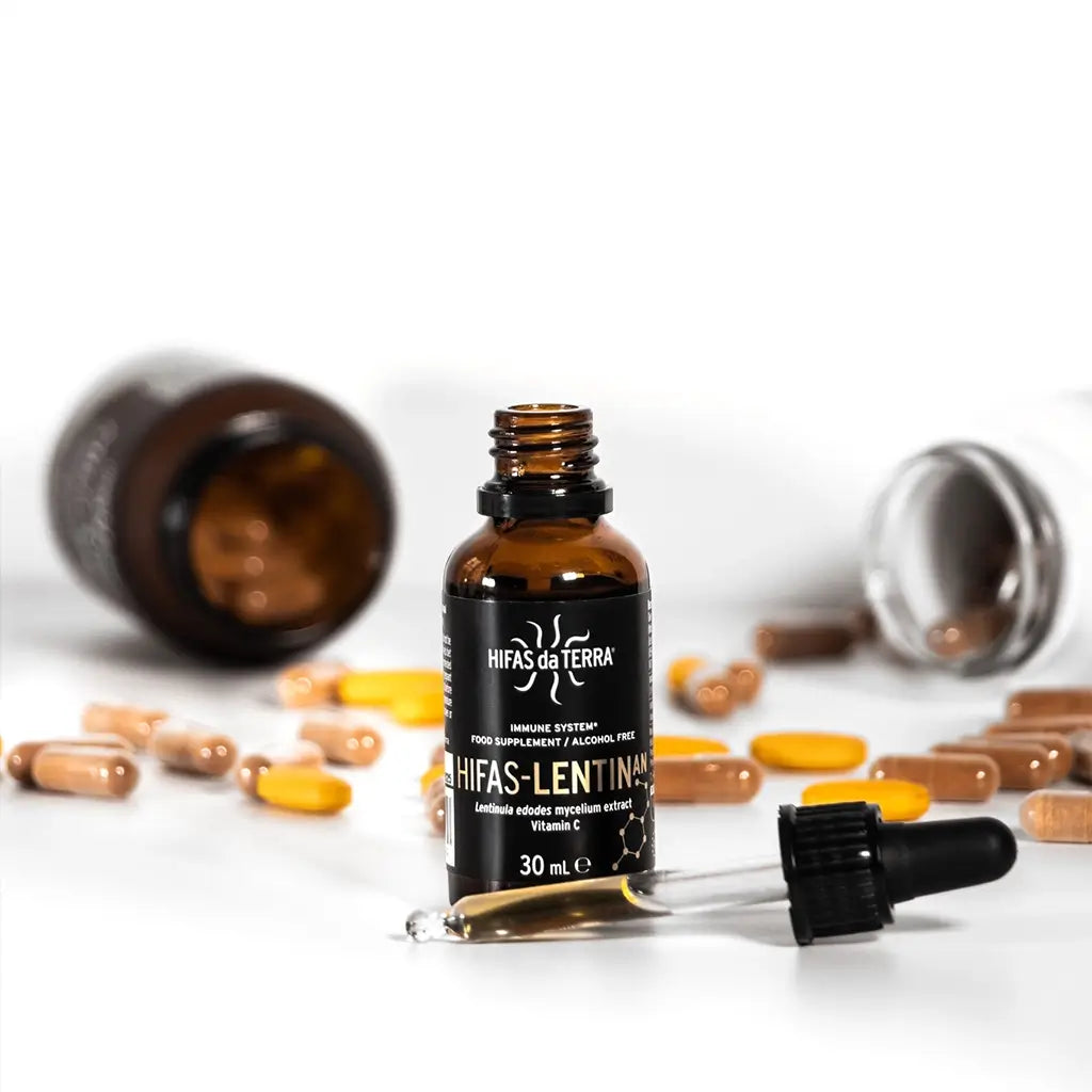 HIFAS-Lentinan Shiitake-Extrakt (Lentizumib) Tropfen