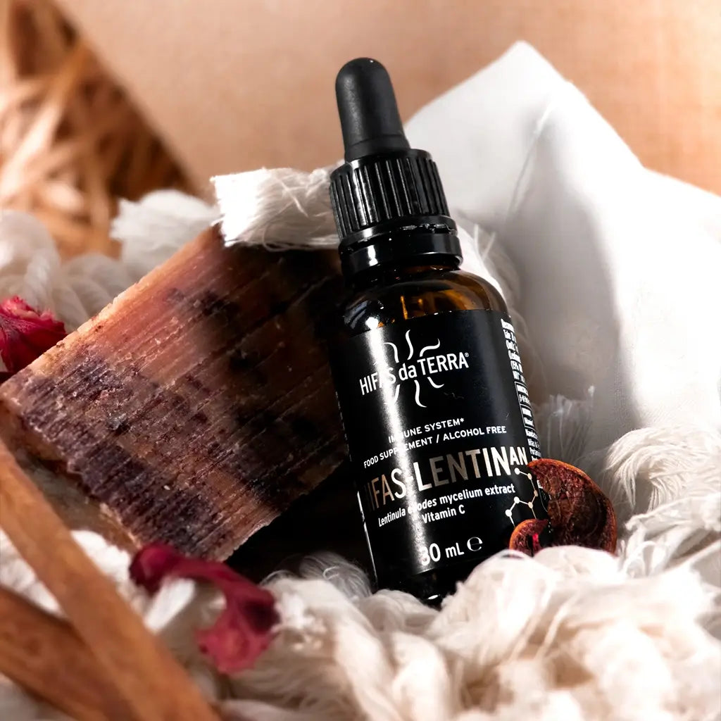 HIFAS-Lentinan Shiitake-Extrakt (Lentizumib) Tropfen