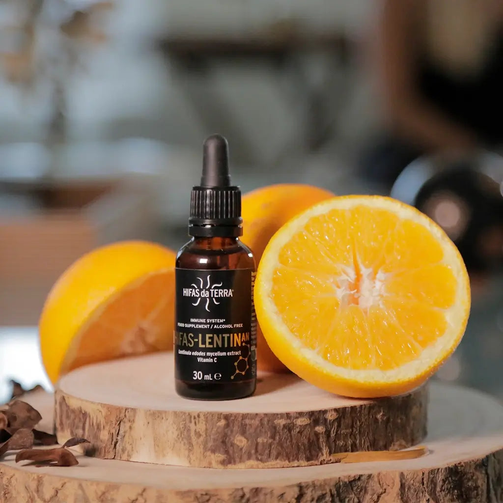 HIFAS-Lentinan Shiitake Extract (Lentizumib) Drops