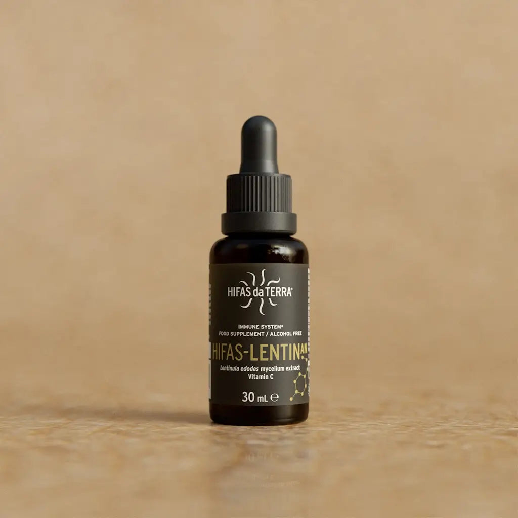 HIFAS-Lentinan Shiitake-Extrakt (Lentizumib) Tropfen