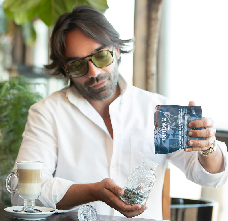 Optimum Nutricosmetic