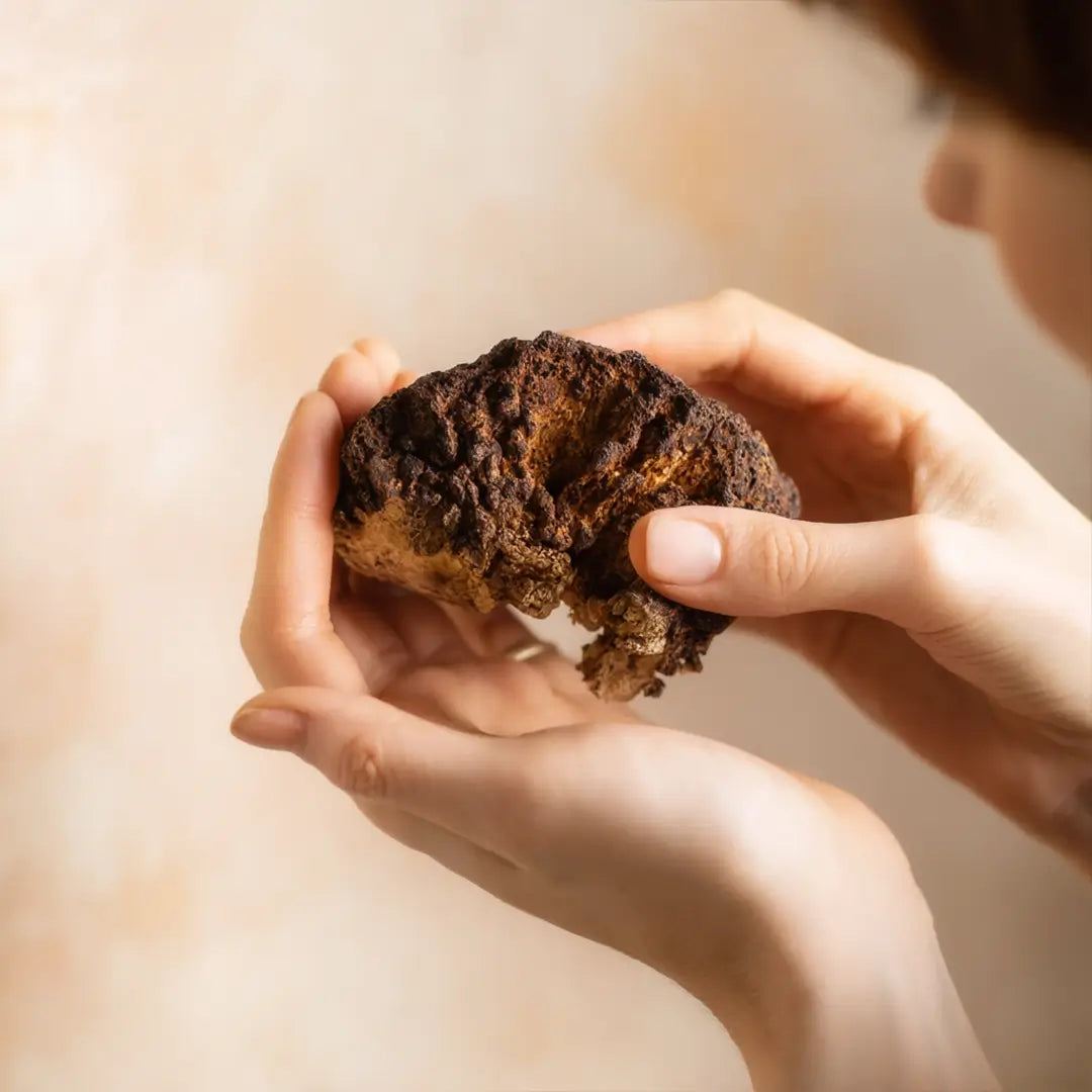 Mico-Chaga Reine Bio-Chaga-Kapseln