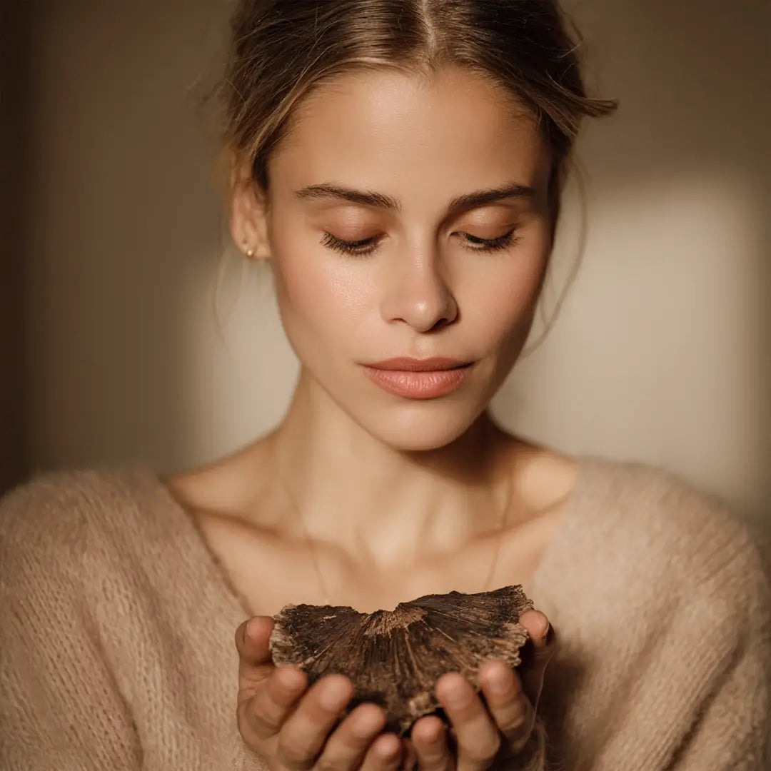 Mico-Chaga Reine Bio-Chaga-Kapseln