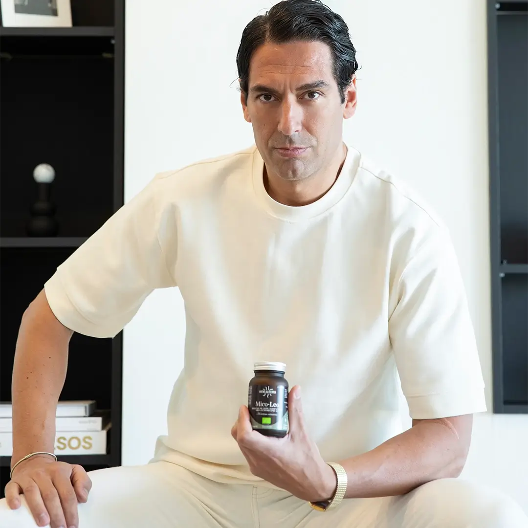 Mico-Leo - 100% Bio-Löwenmähne-Kapseln