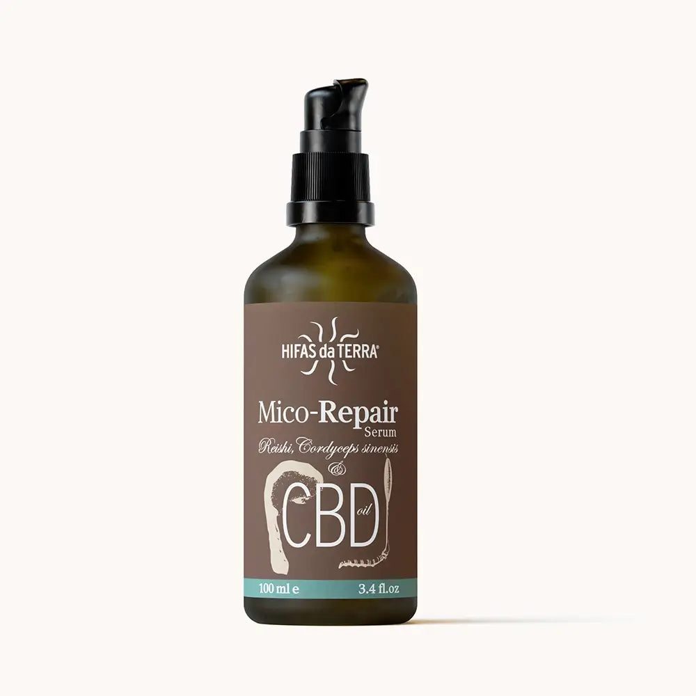 Mico-Repair - Serum mit Reishi und Cordyceps