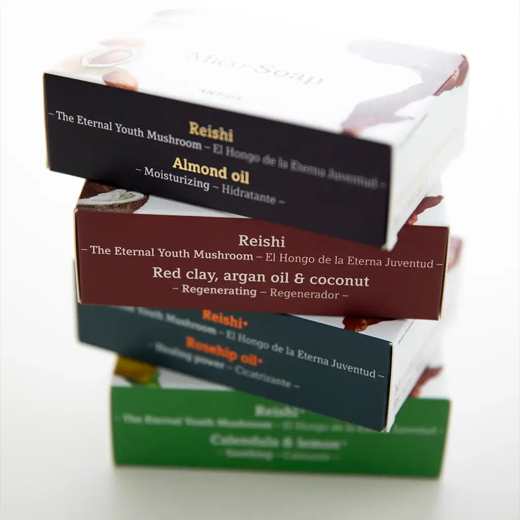 Mico-Soap Luxurious Antiox