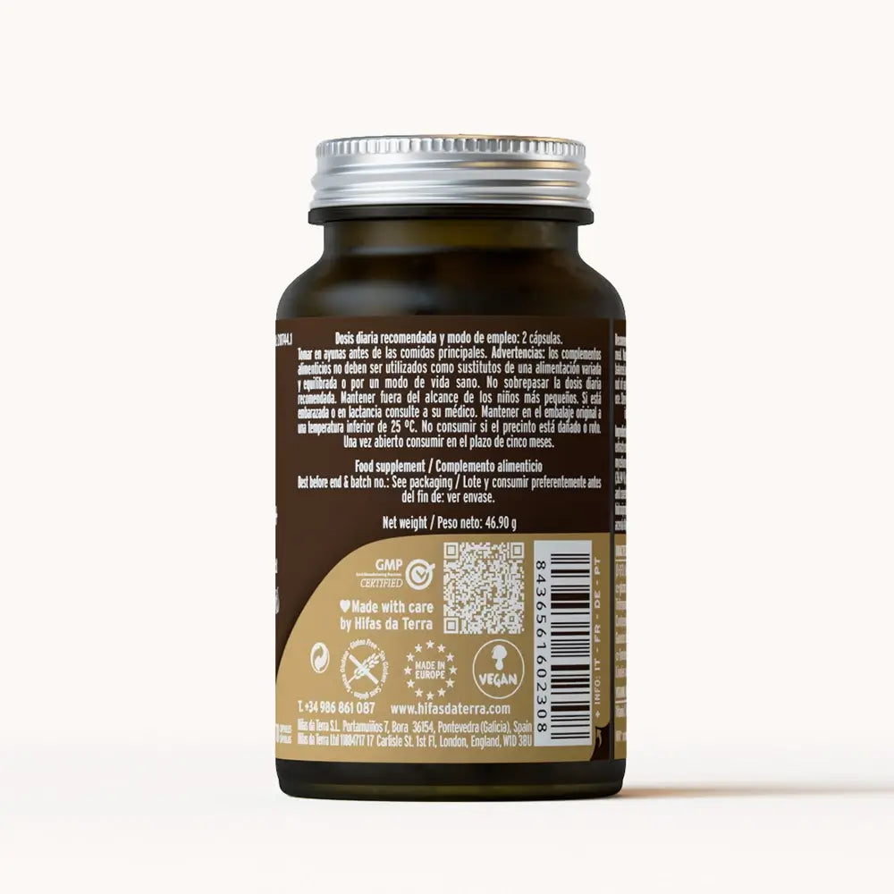 Mico-Vir+ Reishi -und Cordyceps-Extrakt