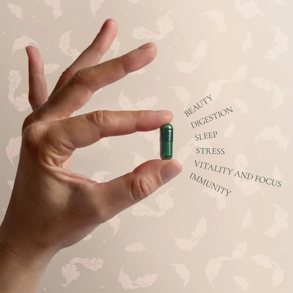 Nutricosmétique Optimum