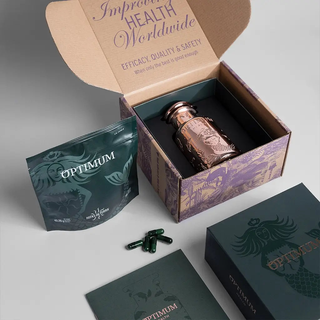 Nutricosmétique Optimum